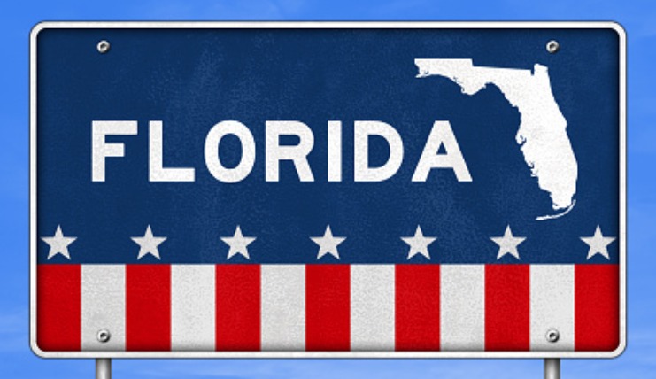 Florida en el top 10 de mejores estados de EE.UU