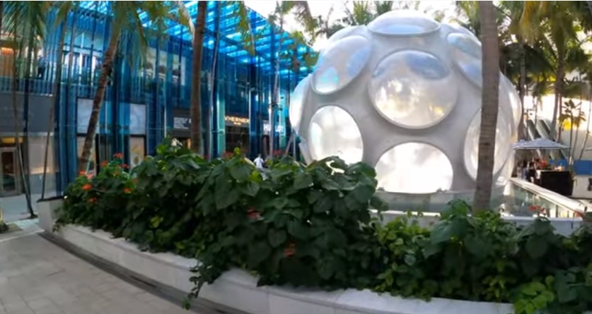 Diversión, conocimiento y cultura en el Miami Design District  +Vídeos