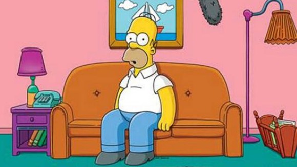 Si eres fan de “Los Simpson” no te pierdas esta historia de Homero +Tuits