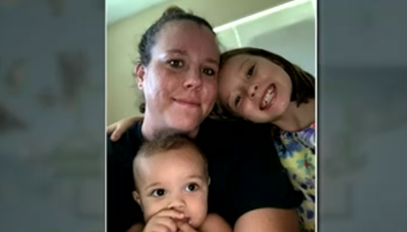 Madre soltera de Florida recibió donaciones después de estar en delicada situación económica