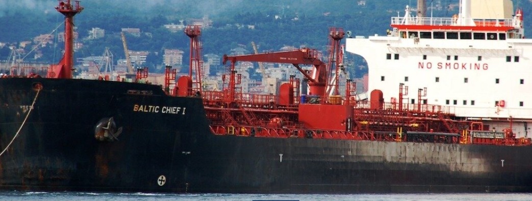 Estados Unidos incautó cuatro buques con gasolina iraní destinada a Venezuela