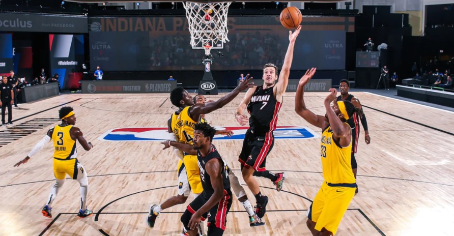 El que pega primero, lo hace dos veces: Heat volvió a superar a los Pacers +Vídeo