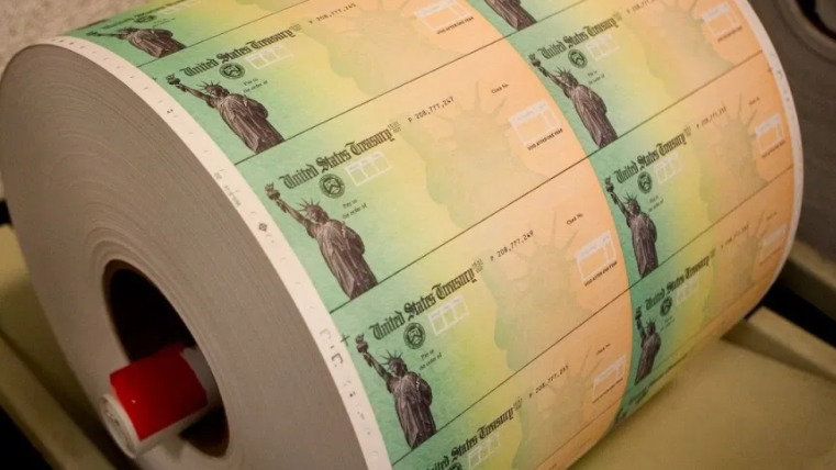 El IRS enviará 50 mil cheques de estímulo en septiembre