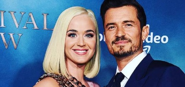 ¡Ya son padres! Katy Perry y Orlando Bloom anunciaron el nacimiento de su hija
