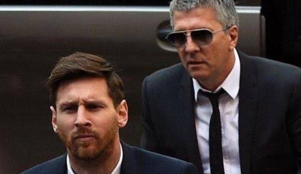 Jorge Messi: Hombre clave para dirimir el futuro de Lionel