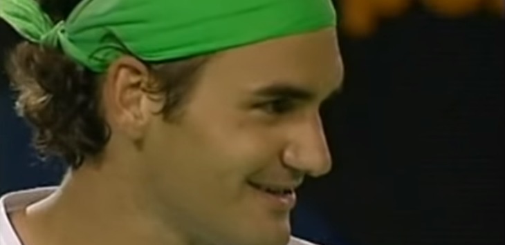 Roger Federer vs Djokovic: Esto es lo que sucede cuando eres el favorito de la fanaticada +Vídeo
