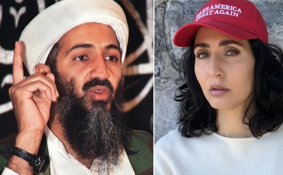 Sobrina de Osama Bin Laden dice que Trump mantendría a salvo a Estados Unidos
