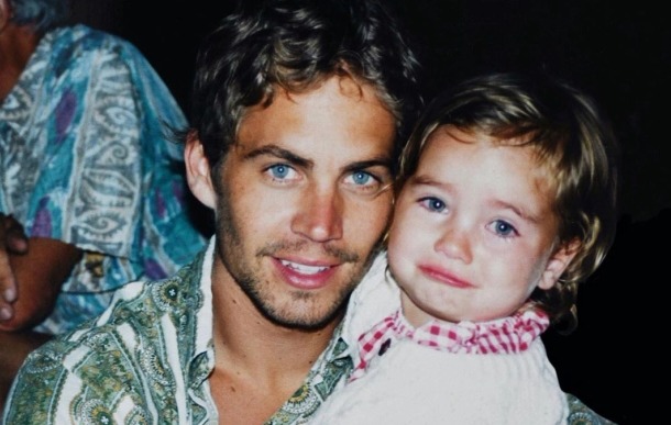 Meadow, la hija de Paul Walker honró el cumpleaños de su padre con un recuerdo en Instagram +Foto