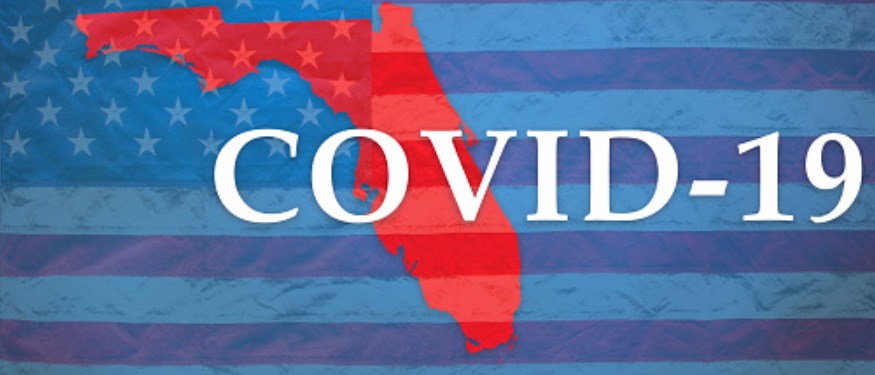 Preocupación por creciente número de hospitalizaciones en Florida Central por casos de COVID-19