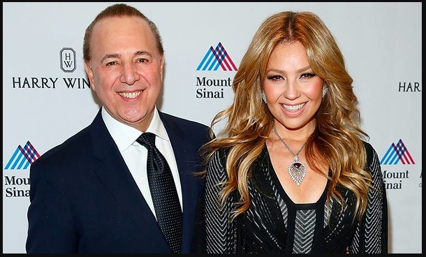 Matrimonio de Thalía y Tommy Mottola adquirió un lujoso inmueble en Miami valorado en $8 millones