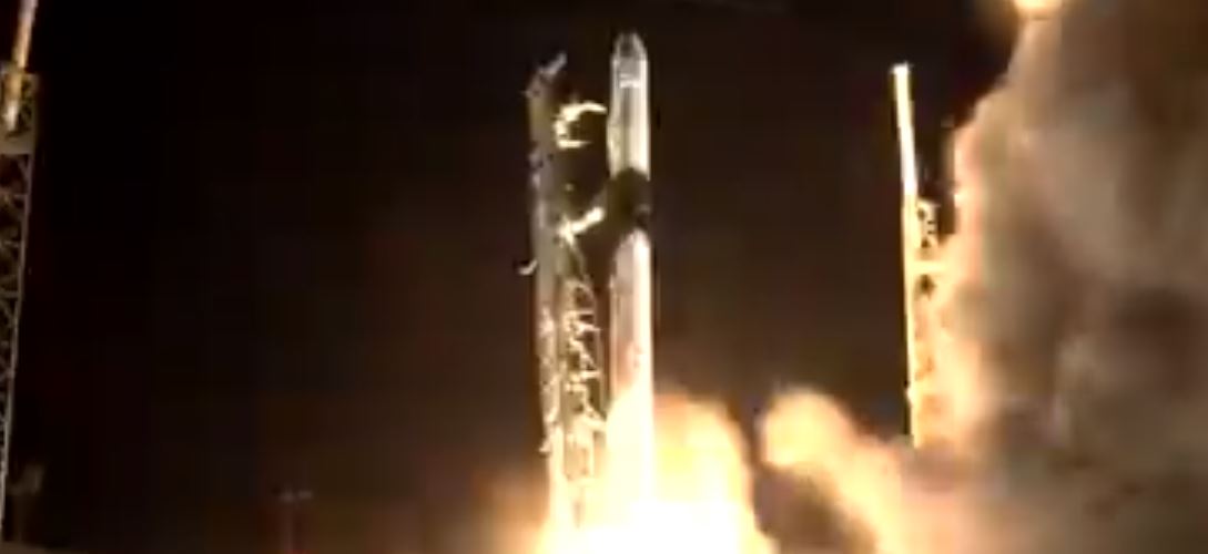 Misión de carga para la NASA: SpaceX lleva suministros a la Estación Espacial Internacional +Vídeo