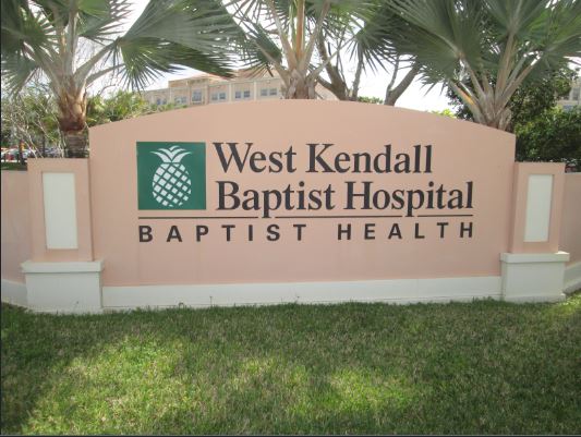 El ‘West Kendall Baptist’ recibió un reconocimiento por logro de Beneficios Comunitarios de la Asociación de Hospitales de Florida
