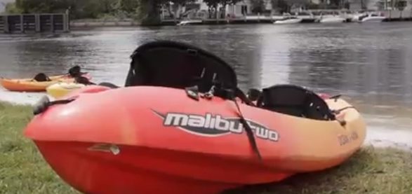 Explora y conoce Fort Lauderdale a través del Kayak