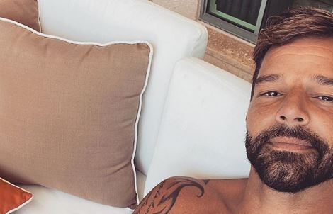 Ricky Martin entiende las protestas: ‘Siento mucha admiración por el pueblo chileno’