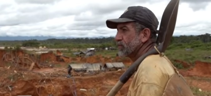 ¡Un submundo! La mafia de la minería ilegal en Venezuela