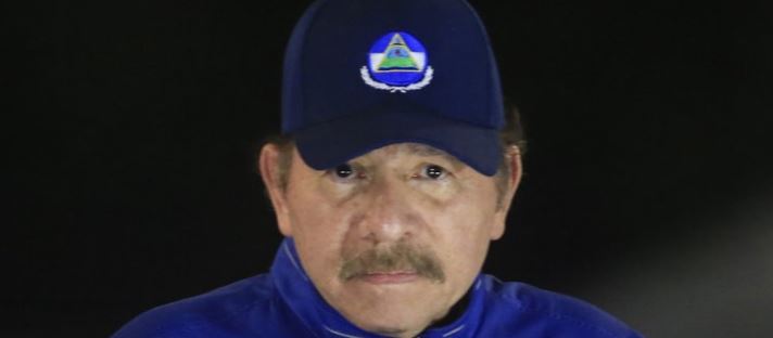 Reapareció Daniel Ortega en Nicaragua para decir que el COVID-19 ‘es una señal de Dios’