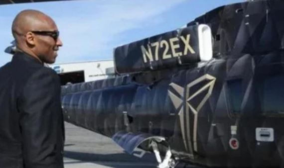 Siguen las investigaciones: Helicóptero de Kobe Bryant no tenía caja negra