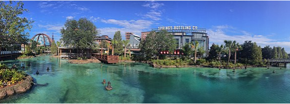 Comienza la reapertura parcial de Disney Springs en Florida: Hoy abrirán 44 comercios