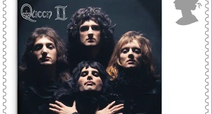 La leyenda sigue creciendo: Queen tendrá su edición especial de sellos postales