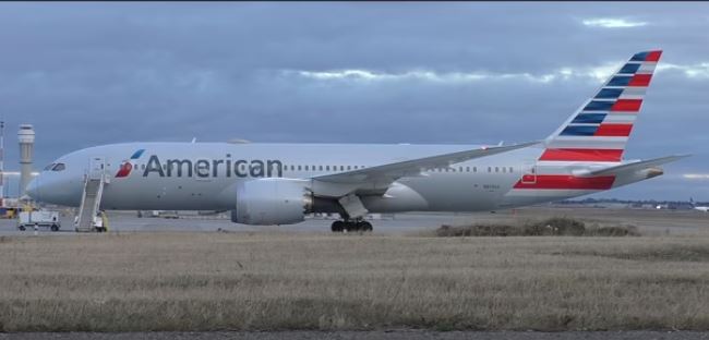 American Airlines renovará su flota tras adquirir 22 Boeing 787-8 +Vídeo