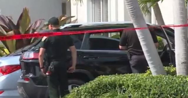 Dos detenidos dejó un tiroteo cerca de la residencia de Donald Trump en Mar-a-Lago