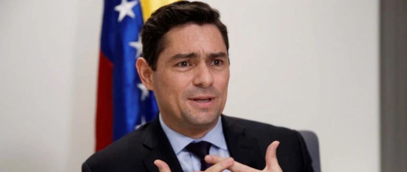 Embajador Vecchio afirma que el objetivo de Maduro es sabotear la reelección de Guaidó