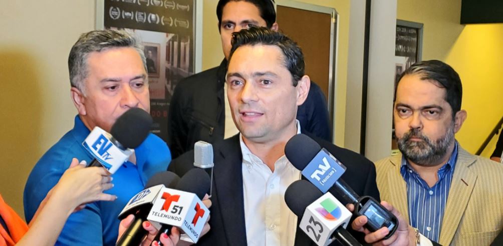 Vecchio agradeció promoción de Marco Rubio a TPS para venezolanos en EEUU