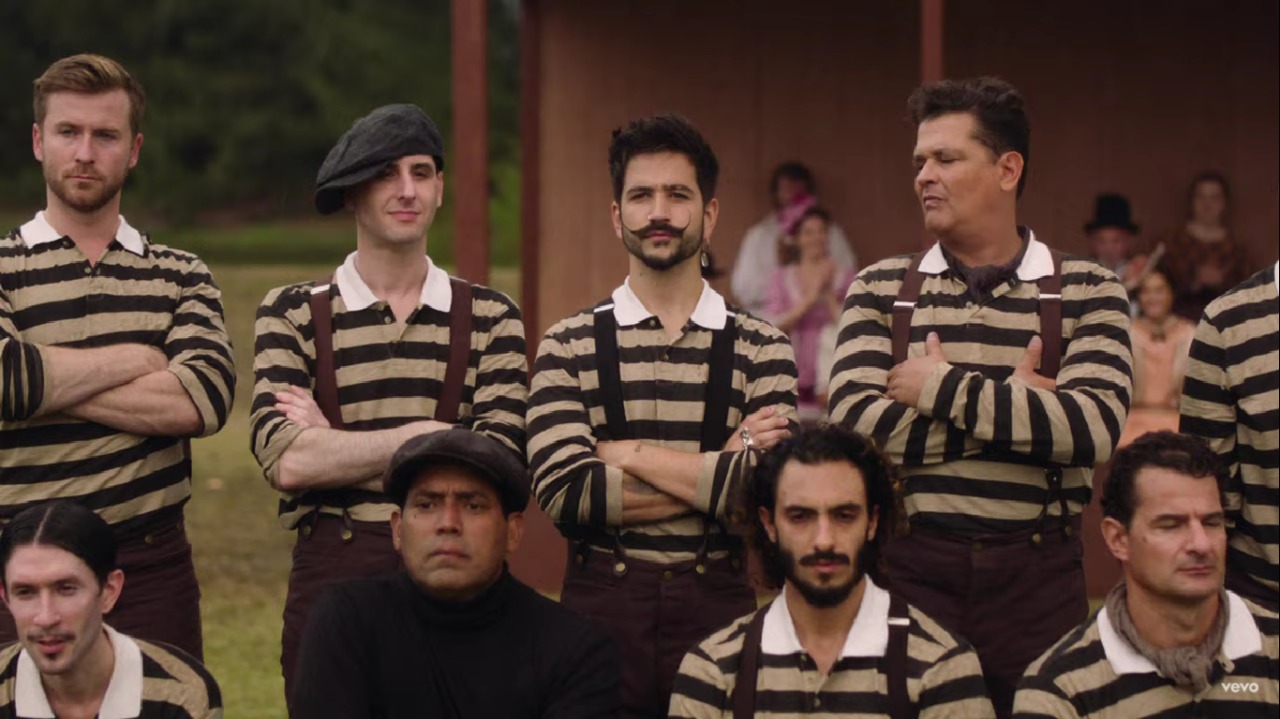 Camilo y Carlos Vives se unen para su tema “Baloncito viejo”