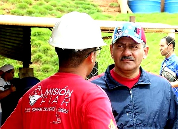 Alberto News: Carlos Osorio, el militar “más corrupto” de la revolución chavista en Venezuela