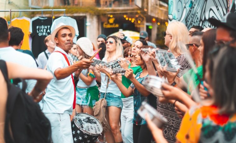Coral Gables sube el telón a marzo con la edición 25 de Carnaval on the Mile