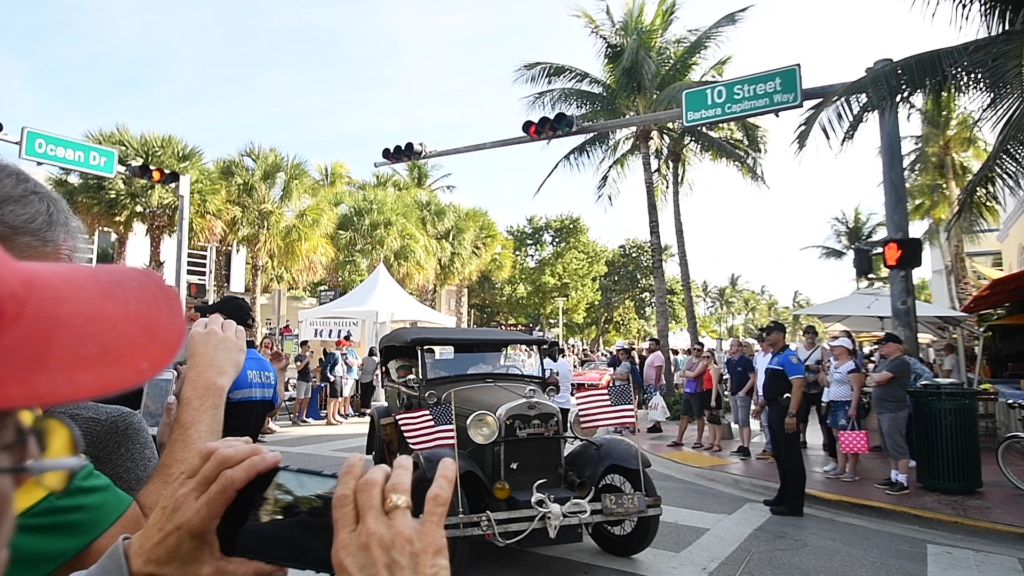 Art Deco Weekend