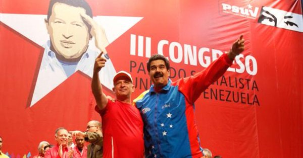Maduro pagó medio millón de dólares  para que le hicieran trabajos de brujería en Cuba