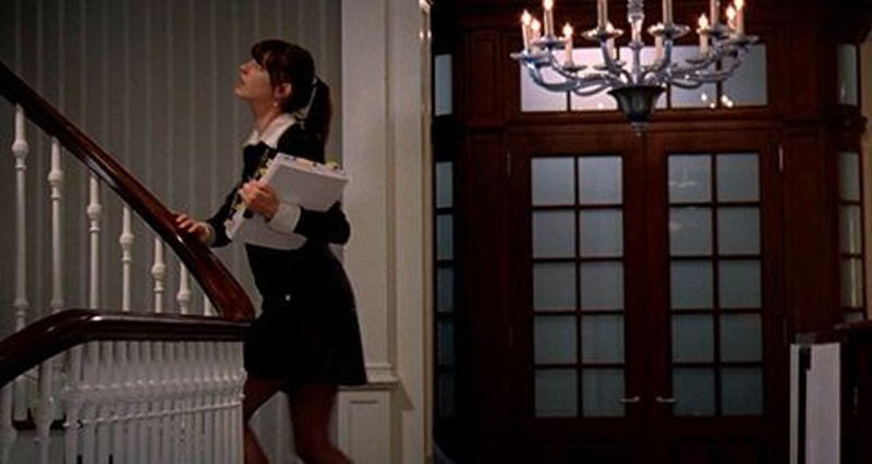 FOTOS: Lujo y estilo en la mansión de Meryl Streep en “El Diablo Viste a la Moda”