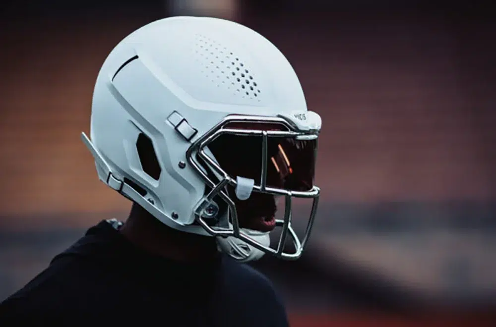 NFL aprueba innovador casco que reduciría conmociones cerebrales