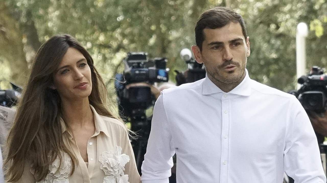 Relación entre Iker Casillas y Sara Carbonero llegó a su fin