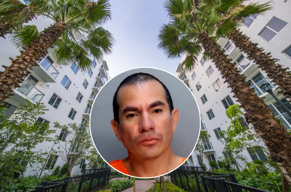 Hombre se coló en edificio de Brickell y secuestró a una vecina por varias horas
