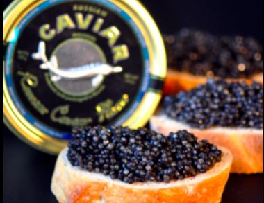 Miami sin problemas con el suministro de caviar tras prohibición de importación rusa