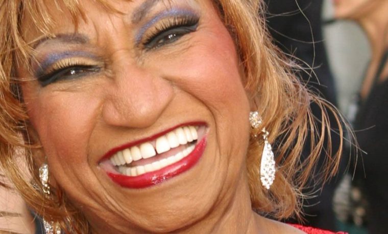 Monedas con la cara de Celia Cruz circularán en Estados Unidos