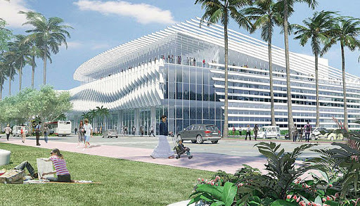 ¡Atención! Centro de Convenciones de Miami Beach: Nuevo hospital de campaña