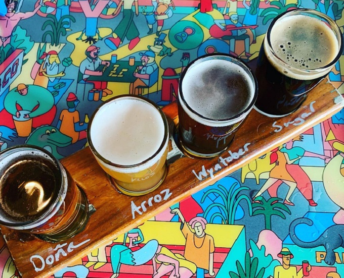 Estos sitios elaboran las mejores cervezas artesanales en Miami