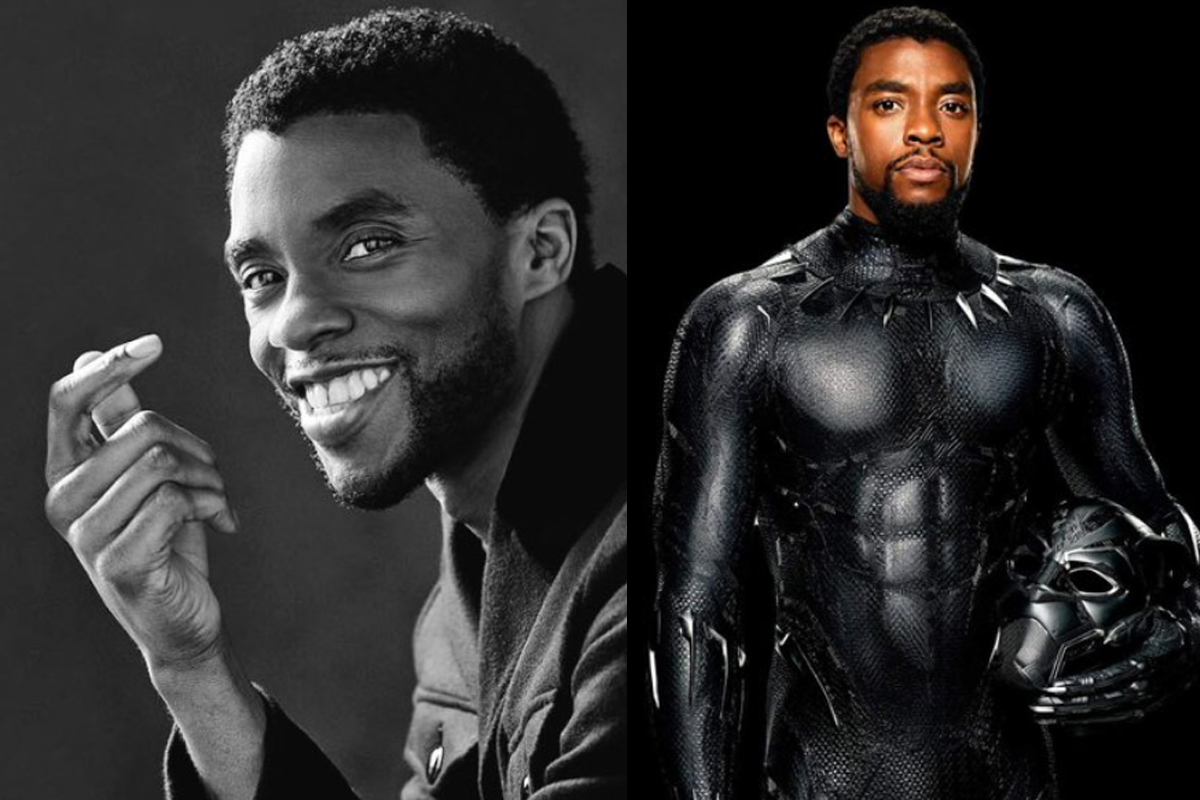 Extenuantes rodajes y quimio: Chadwick Boseman, un superhéroe de la vida real #WakandaForever