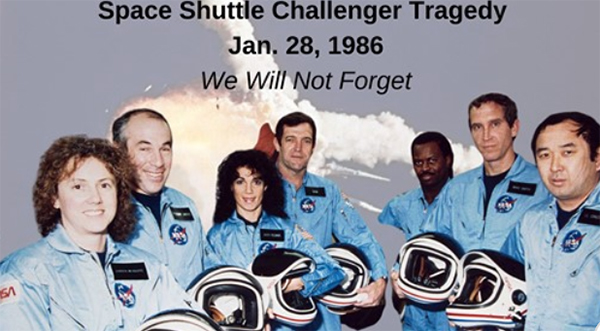 Tragedia del transbordador espacial Challenger cumple 35 años