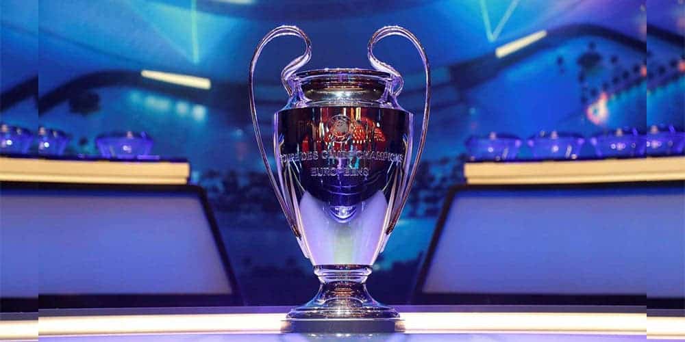 UEFA anunció los grupos y fechas para la Champions League