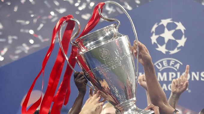 UEFA ya definió donde  se jugará la final de la Champions League