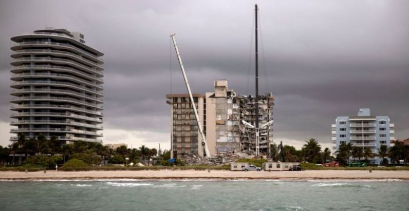 Miami Beach se construyó en una zona pantanosa ¿Qué riesgos puede tener esto?