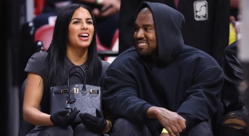 Chaney Jones le demostró todo su amor a Kanye West con este detalle