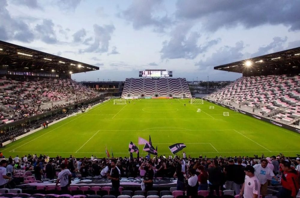 Estadio del Inter Miami cambia de nombre previo al inicio de la MLS