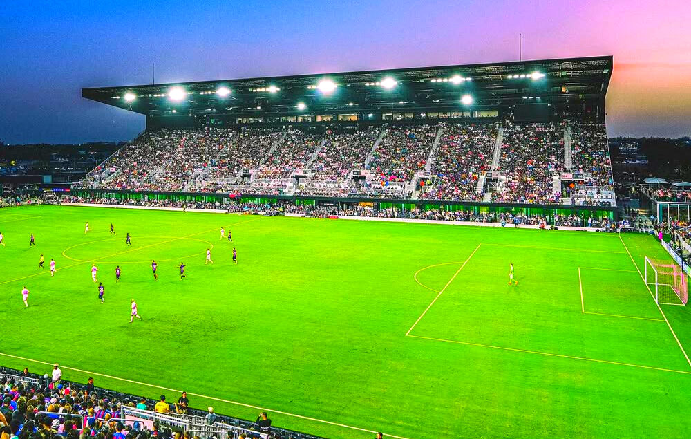 Clásico de leyendas entre Barcelona y Real Madrid llega al Chase Stadium