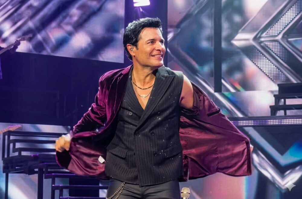 Chayanne llenará a Miami de energía con su gira “Bailemos Otra Vez”