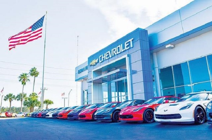Concesionarios de Chevrolet en Miami entre los primeros en venta a nivel mundial